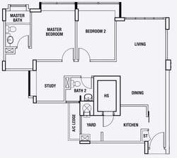 La Casa (D25), Condominium #601397421
